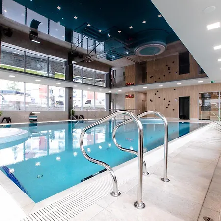 Appartement Klifowa 94 Rewal