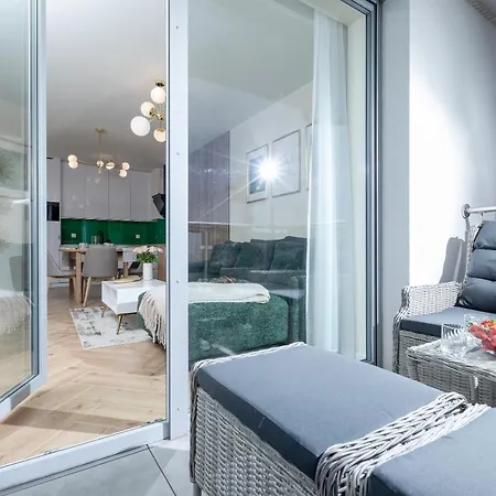 Appartement Klifowa 94 *