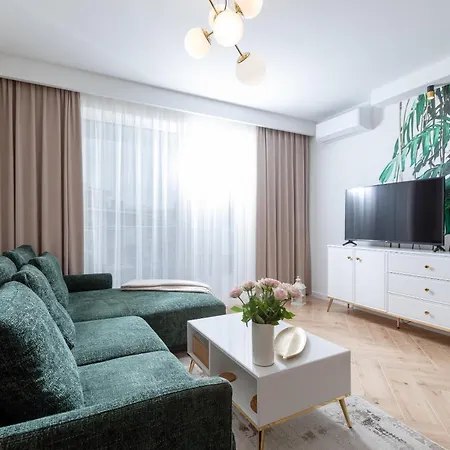 Apartment Klifowa 94 Rewal