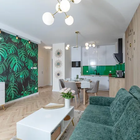 Apartment Klifowa 94 Rewal